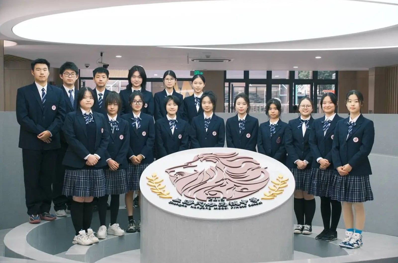 上海民办南模中学