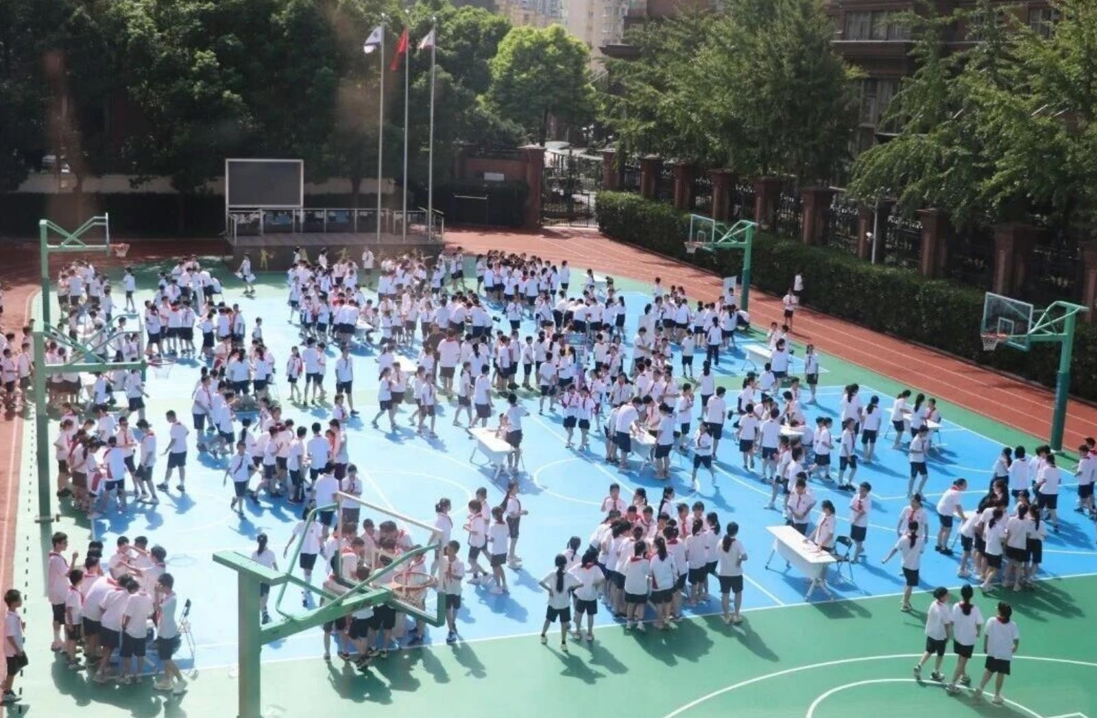 上海民办南模中学